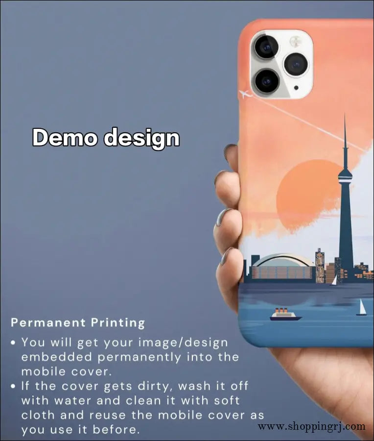mobile Covers Hard plastic cases RJ 3325
