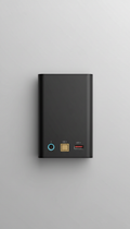 Multi-Port Hub Aluminum Body