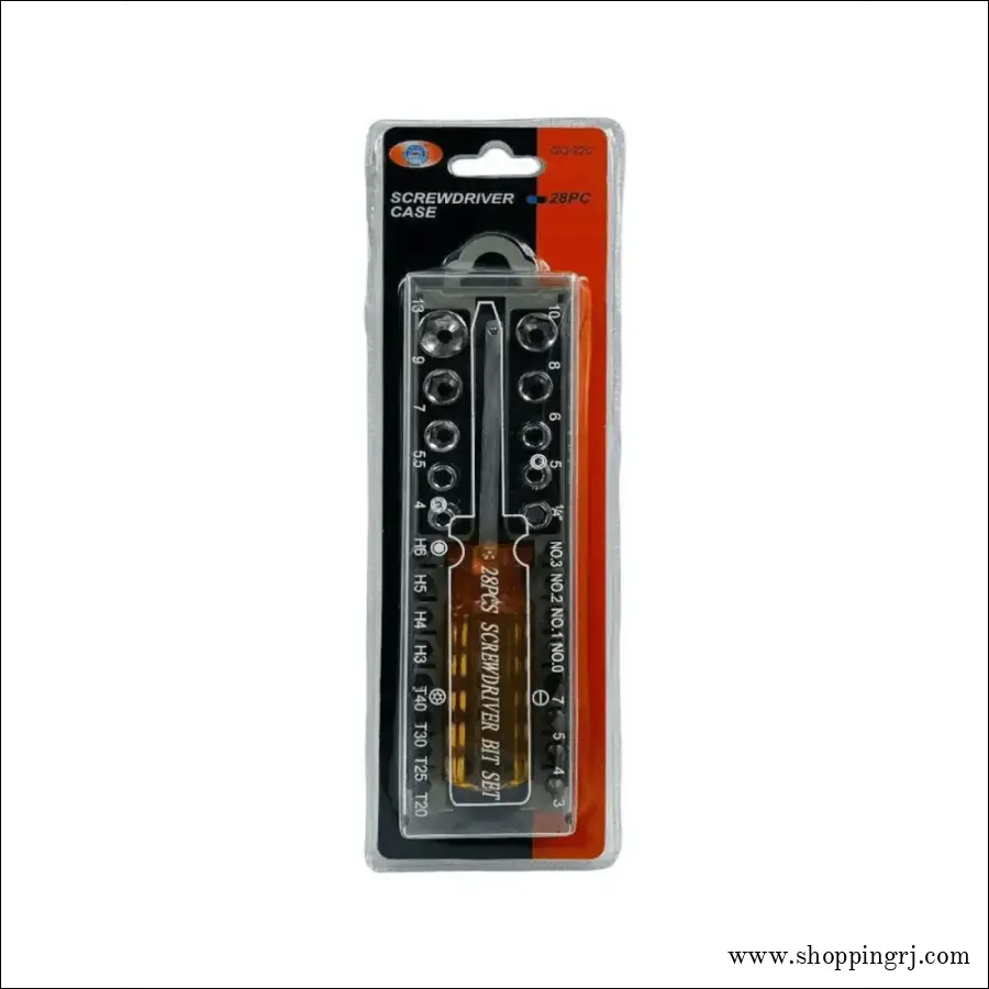 MOBILE REPAIRING SCREWDRIVER & TOOLS