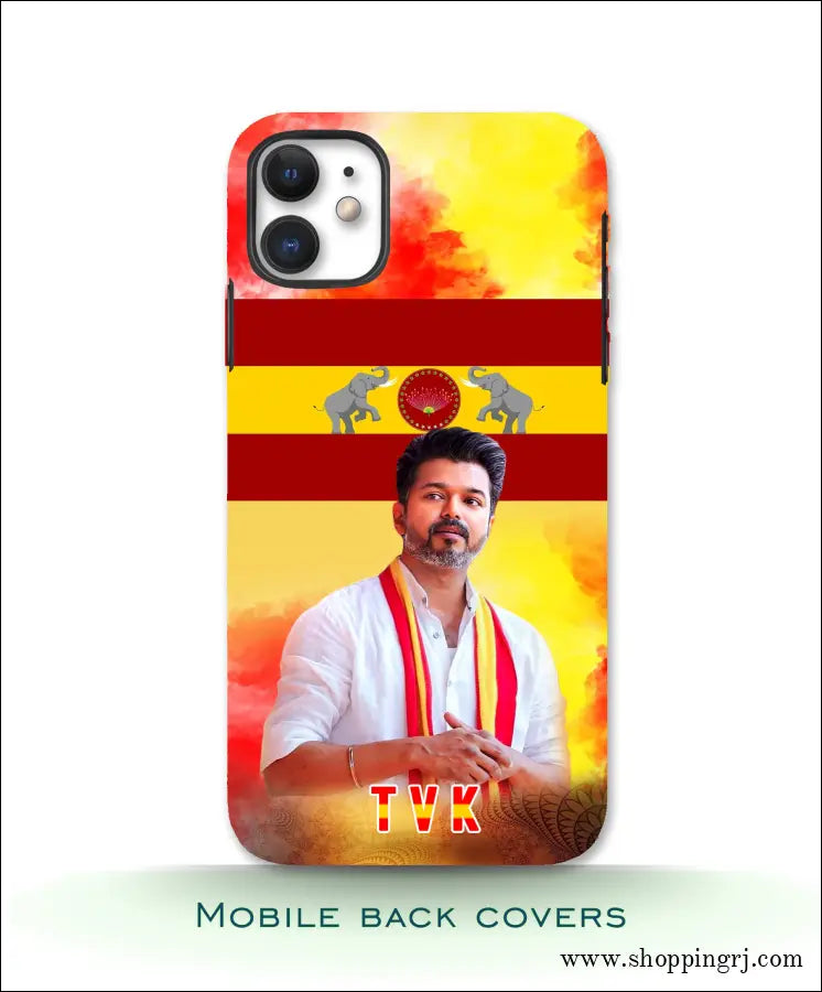 mobile covers RJ 3483 PLASTIC case